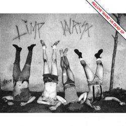 LIMP WRIST - Want Us Dead 12"