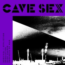 CAVE SEX - S/T EP 12"