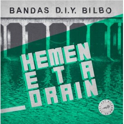 V.A HEMN ETA ORAIN (Bandas D.I.Y BILBO) LP