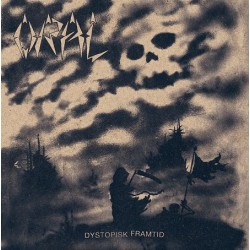 ORAL - Dystopisk framtid LP