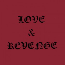 KRIEGSHÖG - Love & Revenge LP