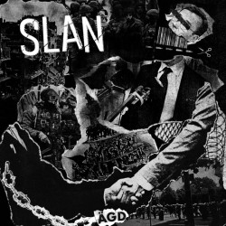 SLAN - Ägd LP