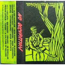 v/a NO OCCUPATION Compilation Cassette