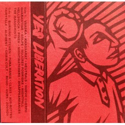 v/a YES LIBERATION Compilation Cassette