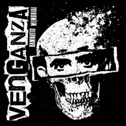 VENGANZA - Damnatio Memoriae LP