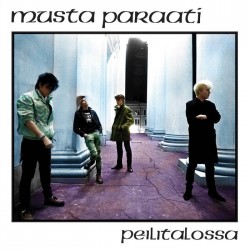 MUSTA PARAATI - Peilitalossa LP