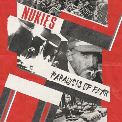 NUKIES - Paralysis of Fear 12"