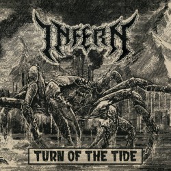 INFERN - Turn Of The Tide LP